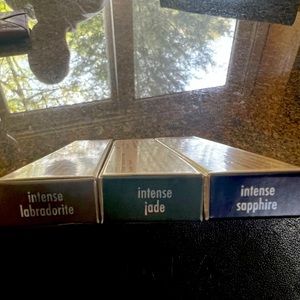 Trio of Stila Liquid Liner- New